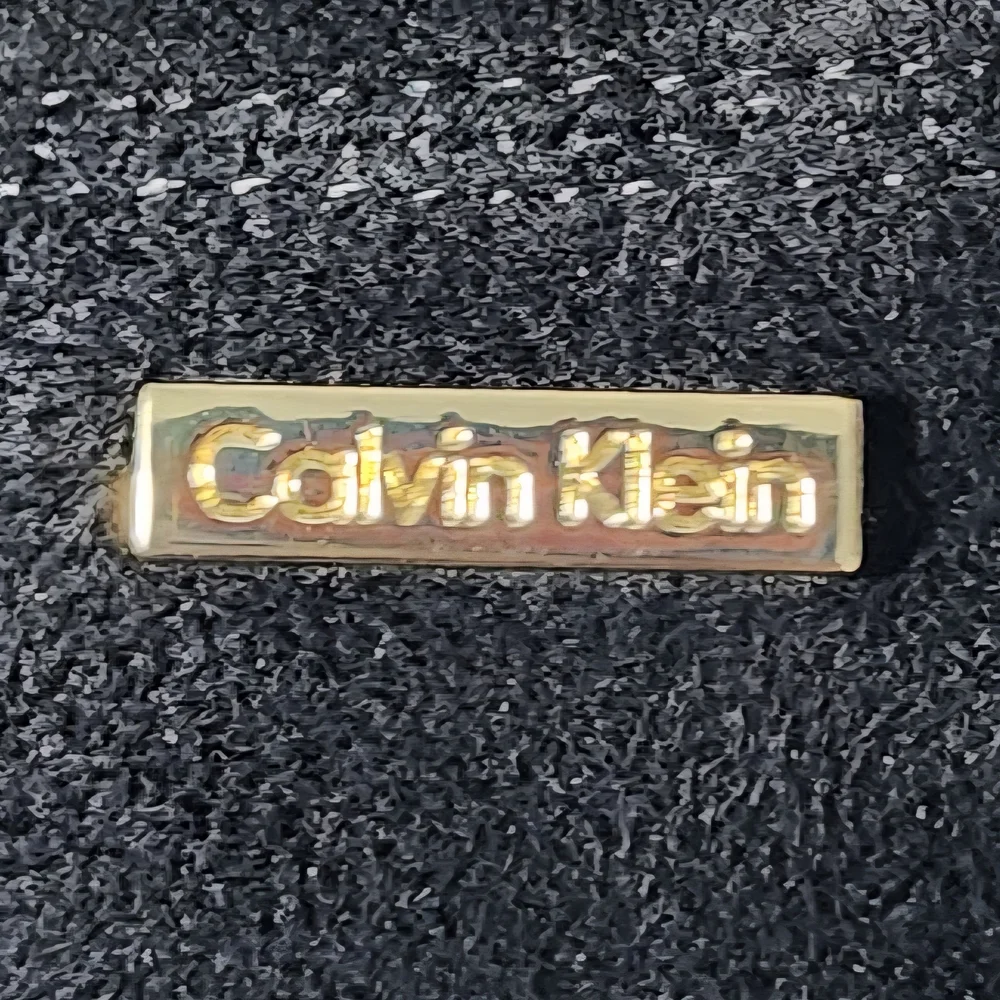 Calvin Klein Polomia Over The Knee Black Suede Boots Womens Size 5.5 - Picture 5 of 7